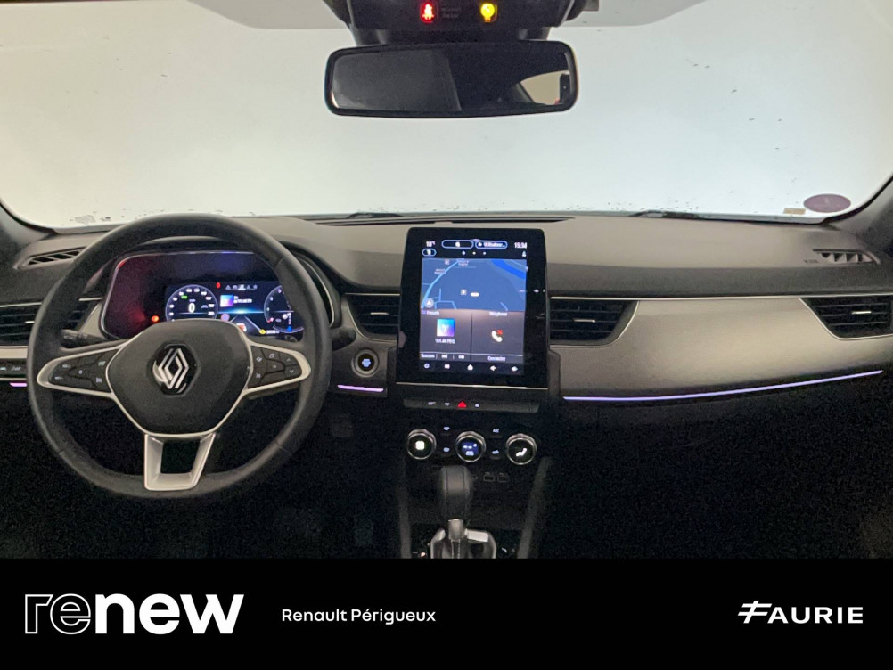 Acheter Renault Arkana Arkana TCe 140 EDC - 23 Techno 5p occasion dans les concessions du Groupe Faurie