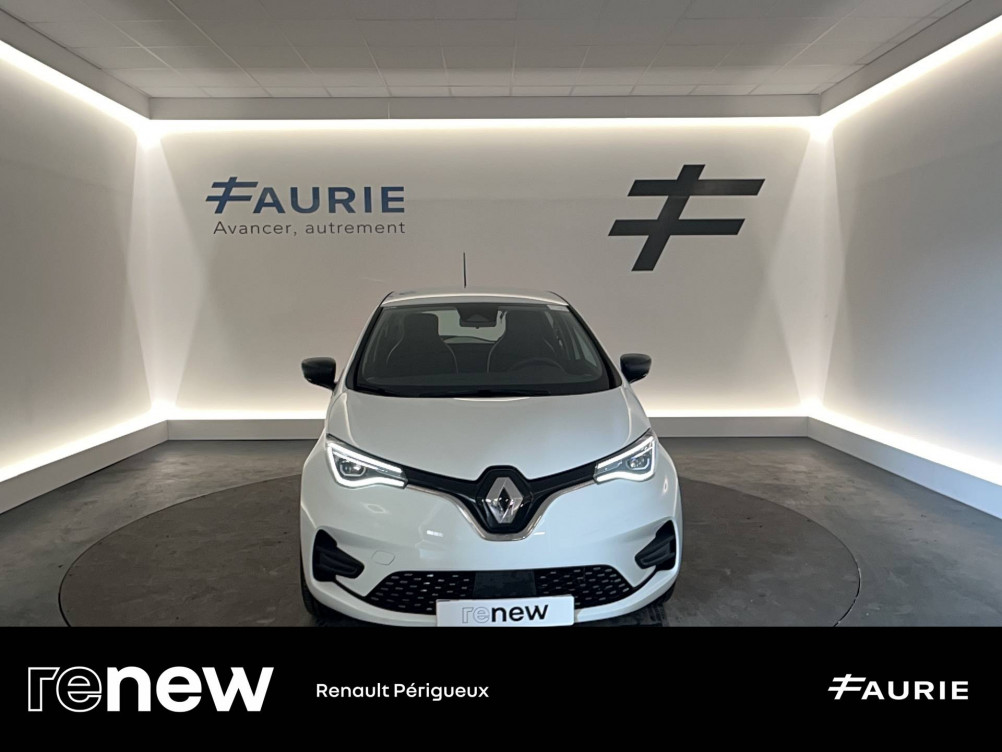 Acheter Renault Zoe Zoe R110 - MY22 Equilibre 5p occasion dans les concessions du Groupe Faurie