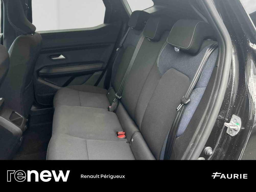 Acheter Dacia Duster Duster Hybrid 140 Journey 5p occasion dans les concessions du Groupe Faurie