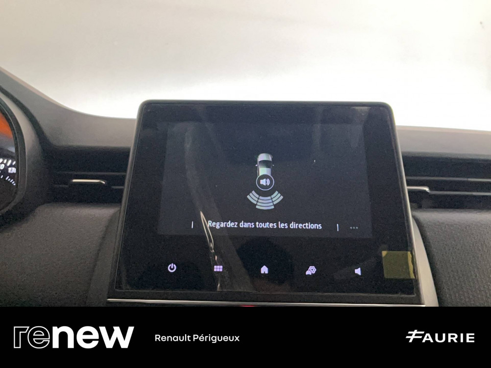 Acheter Renault Clio 5 Clio TCe 90 Equilibre 5p occasion dans les concessions du Groupe Faurie