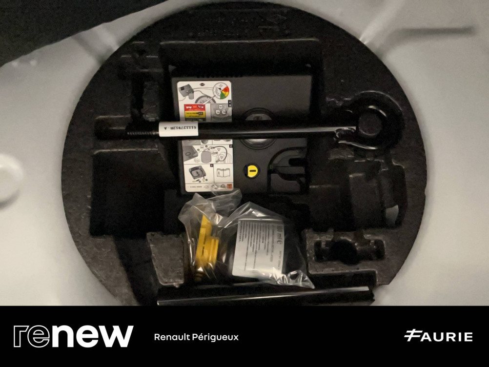 Acheter Renault Zoe Zoe R110 - MY22 Equilibre 5p occasion dans les concessions du Groupe Faurie