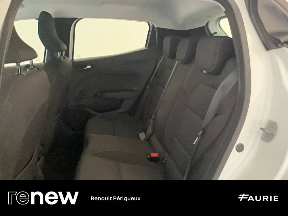 Acheter Renault Clio 5 Clio TCe 90 Equilibre 5p occasion dans les concessions du Groupe Faurie