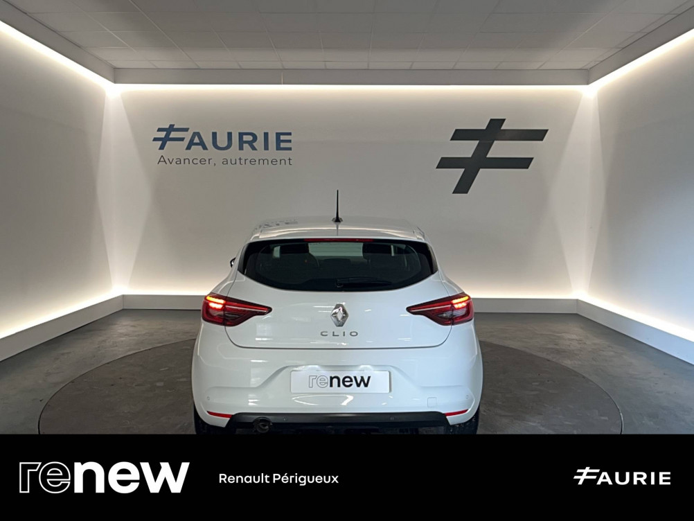 Acheter Renault Clio 5 Clio TCe 90 Equilibre 5p occasion dans les concessions du Groupe Faurie