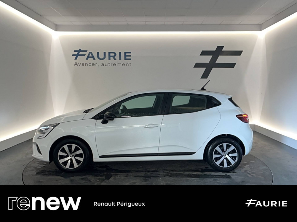 Acheter Renault Clio 5 Clio TCe 90 Equilibre 5p occasion dans les concessions du Groupe Faurie