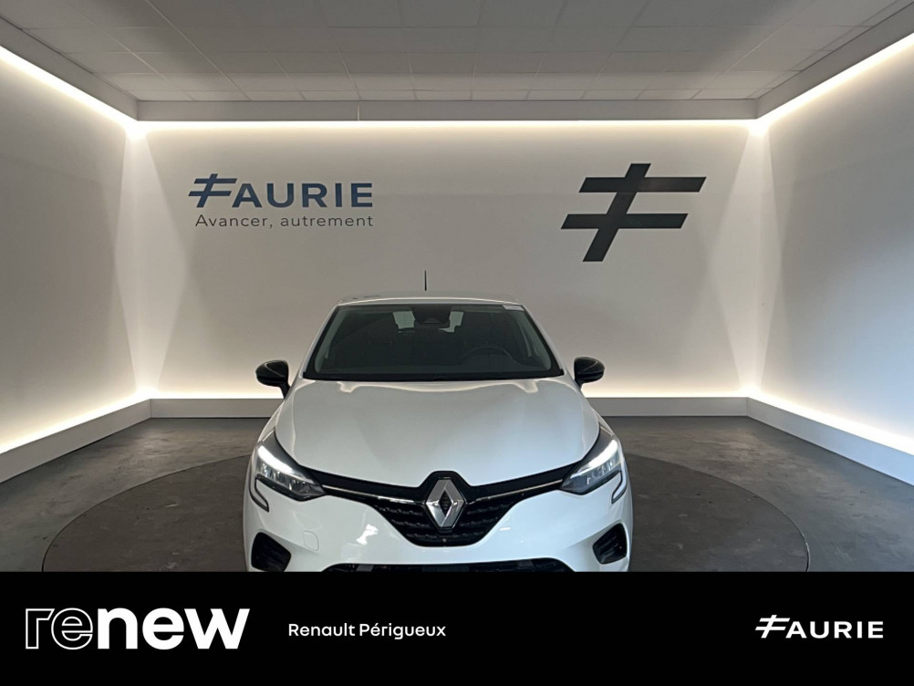 Acheter Renault Clio 5 Clio TCe 90 Equilibre 5p occasion dans les concessions du Groupe Faurie