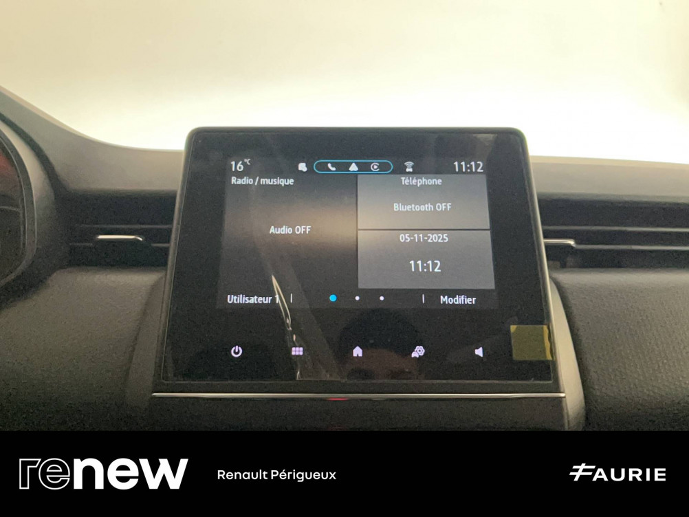 Acheter Renault Clio 5 Clio TCe 90 Equilibre 5p occasion dans les concessions du Groupe Faurie