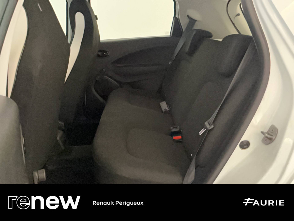 Acheter Renault Zoe Zoe R110 - MY22 Equilibre 5p occasion dans les concessions du Groupe Faurie