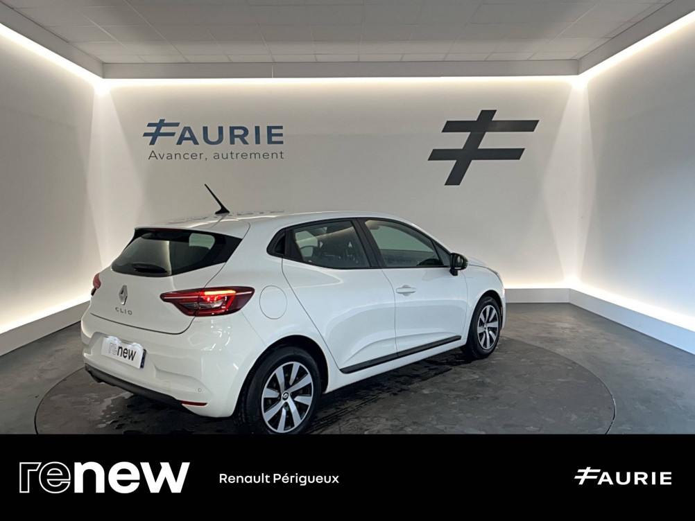 Acheter Renault Clio 5 Clio TCe 90 Equilibre 5p occasion dans les concessions du Groupe Faurie