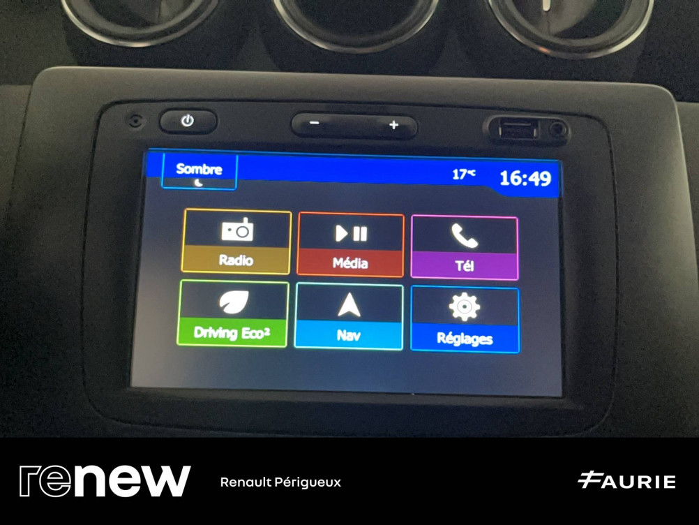 Acheter Dacia Duster Duster Blue dCi 115 4x2 Prestige 5p occasion dans les concessions du Groupe Faurie