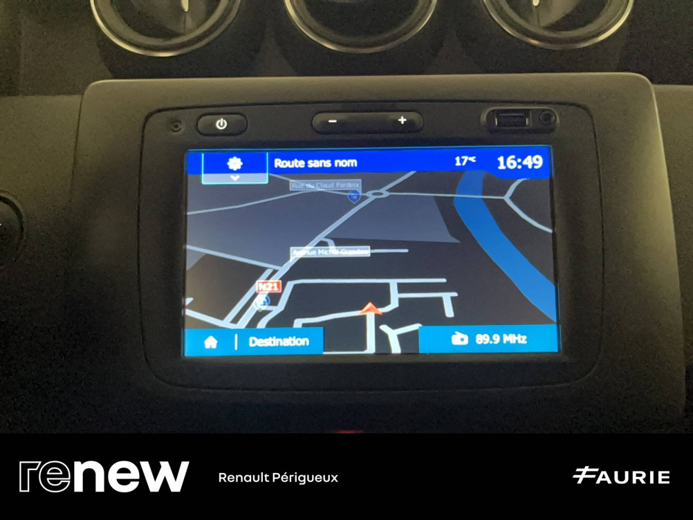 Acheter Dacia Duster Duster Blue dCi 115 4x2 Prestige 5p occasion dans les concessions du Groupe Faurie