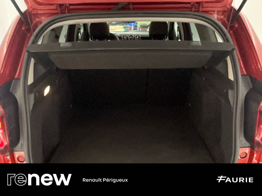 Acheter Dacia Duster Duster Blue dCi 115 4x2 Prestige 5p occasion dans les concessions du Groupe Faurie