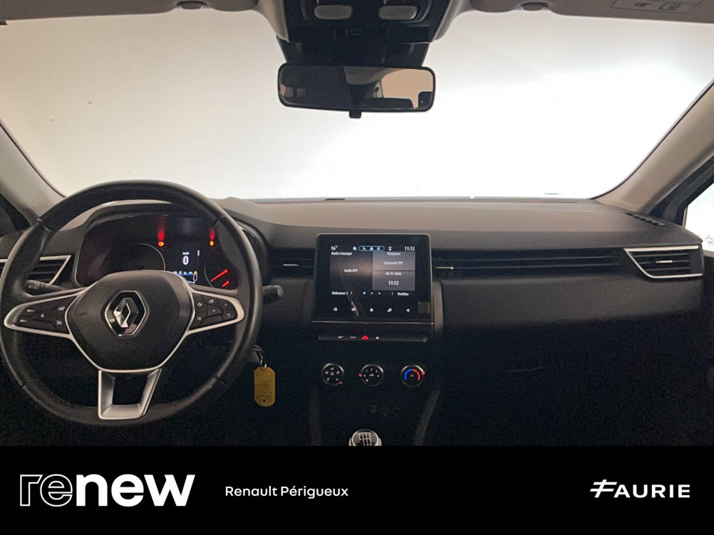 Acheter Renault Clio 5 Clio TCe 90 Equilibre 5p occasion dans les concessions du Groupe Faurie