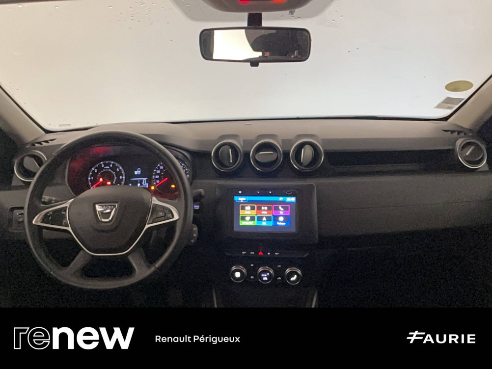 Acheter Dacia Duster Duster Blue dCi 115 4x2 Prestige 5p occasion dans les concessions du Groupe Faurie