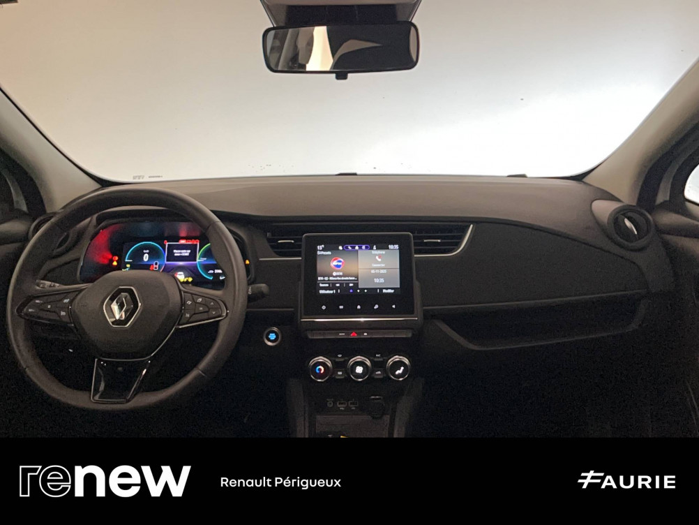 Acheter Renault Zoe Zoe R110 - MY22 Equilibre 5p occasion dans les concessions du Groupe Faurie