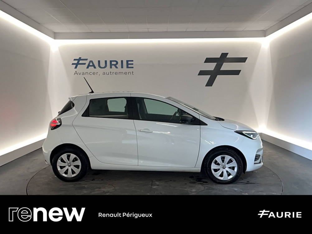 Acheter Renault Zoe Zoe R110 - MY22 Equilibre 5p occasion dans les concessions du Groupe Faurie