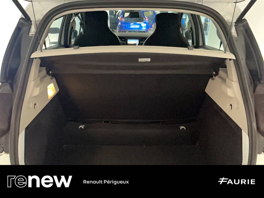 Acheter Renault Zoe Zoe R110 - MY22 Equilibre 5p occasion dans les concessions du Groupe Faurie