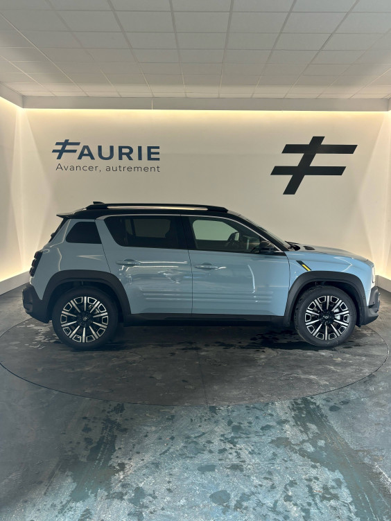 Acheter Renault Renault 4 Renault 4 E-Tech Electrique 150 ch autonomie confort Iconic 5p neuf dans les concessions du Groupe Faurie