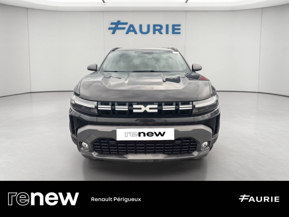 Acheter Dacia Duster Duster Hybrid 140 Journey 5p occasion dans les concessions du Groupe Faurie