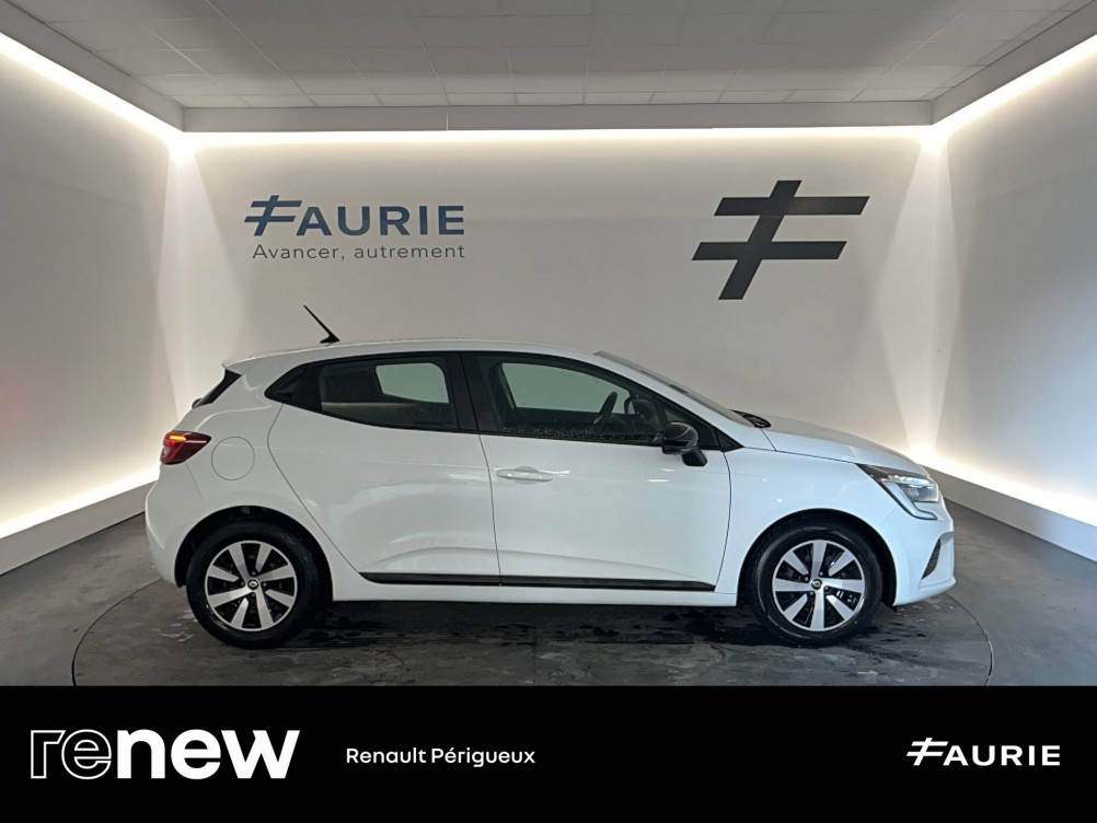 Acheter Renault Clio 5 Clio TCe 90 Equilibre 5p occasion dans les concessions du Groupe Faurie