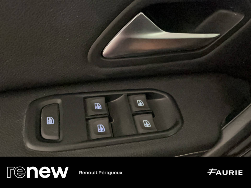 Acheter Dacia Duster Duster Blue dCi 115 4x2 Prestige 5p occasion dans les concessions du Groupe Faurie