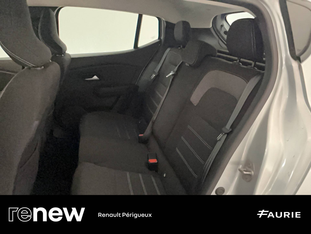 Acheter Dacia Sandero Sandero ECO-G 100 Stepway Confort 5p occasion dans les concessions du Groupe Faurie