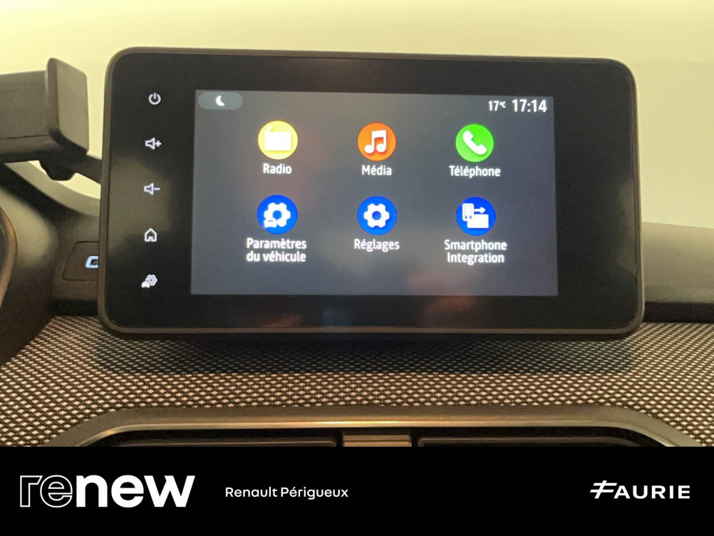 Acheter Dacia Sandero Sandero ECO-G 100 Stepway Confort 5p occasion dans les concessions du Groupe Faurie