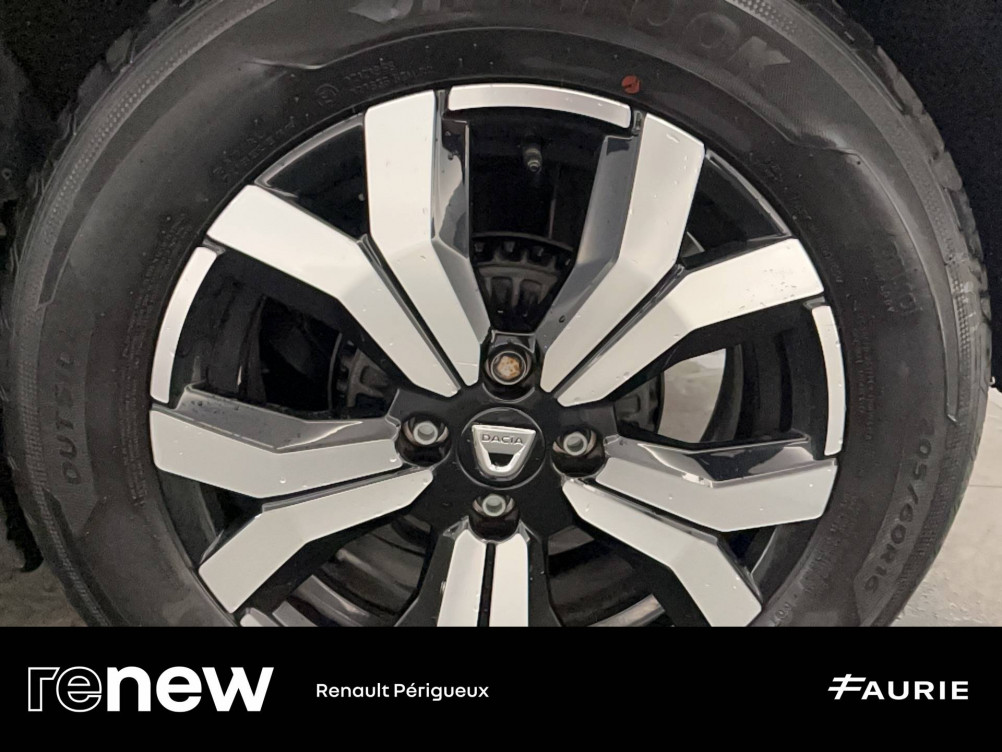 Acheter Dacia Sandero Sandero ECO-G 100 Stepway Confort 5p occasion dans les concessions du Groupe Faurie