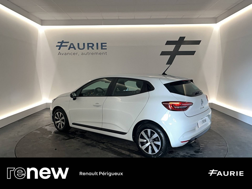 Acheter Renault Clio 5 Clio TCe 90 Equilibre 5p occasion dans les concessions du Groupe Faurie