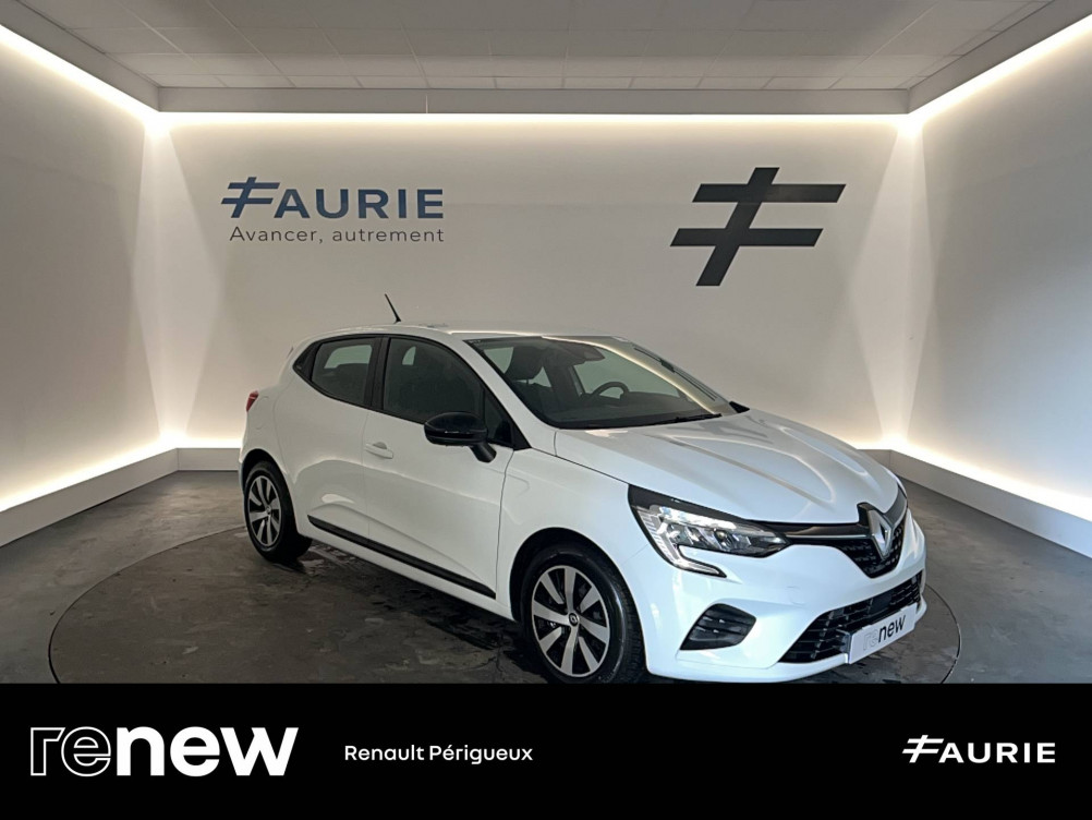 Acheter Renault Clio 5 Clio TCe 90 Equilibre 5p occasion dans les concessions du Groupe Faurie