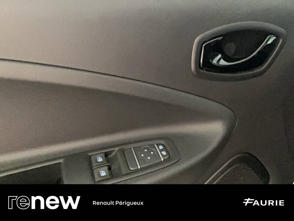 Acheter Renault Zoe Zoe R110 - MY22 Equilibre 5p occasion dans les concessions du Groupe Faurie