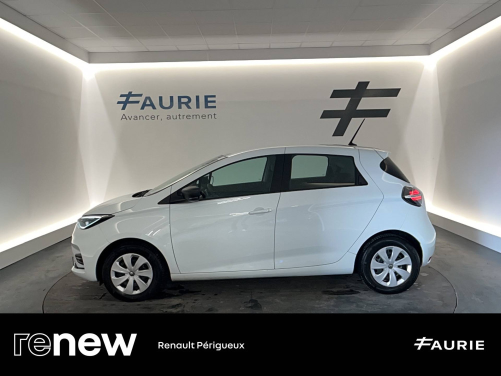 Acheter Renault Zoe Zoe R110 - MY22 Equilibre 5p occasion dans les concessions du Groupe Faurie