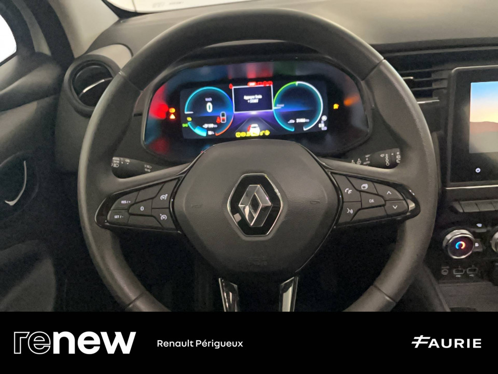 Acheter Renault Zoe Zoe R110 - MY22 Equilibre 5p occasion dans les concessions du Groupe Faurie