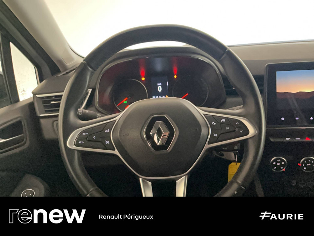 Acheter Renault Clio 5 Clio TCe 90 Equilibre 5p occasion dans les concessions du Groupe Faurie