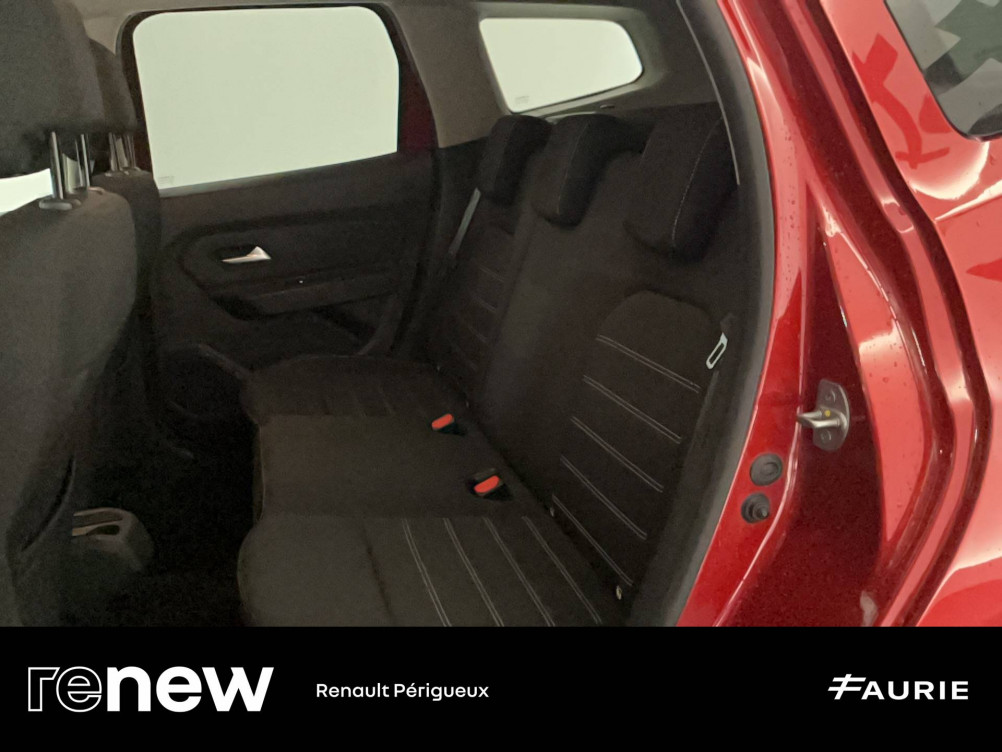 Acheter Dacia Duster Duster Blue dCi 115 4x2 Prestige 5p occasion dans les concessions du Groupe Faurie