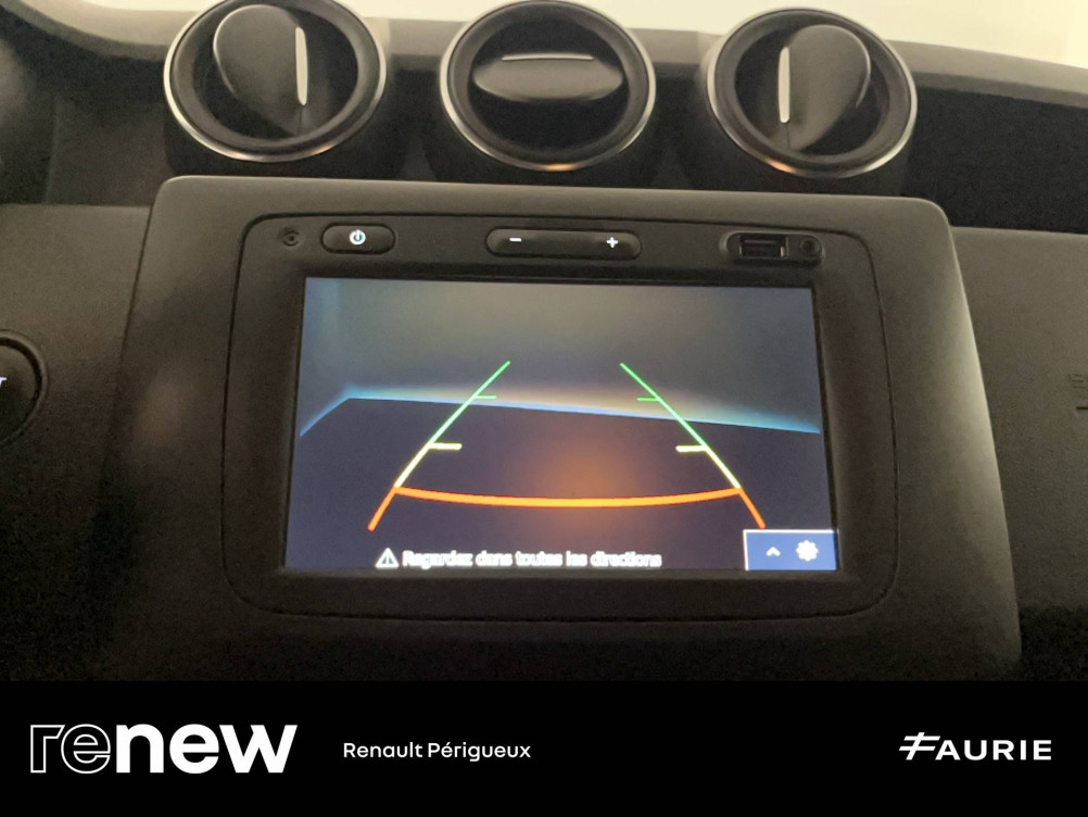 Acheter Dacia Duster Duster Blue dCi 115 4x2 Prestige 5p occasion dans les concessions du Groupe Faurie