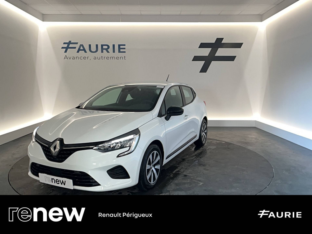 Acheter Renault Clio 5 Clio TCe 90 Equilibre 5p occasion dans les concessions du Groupe Faurie