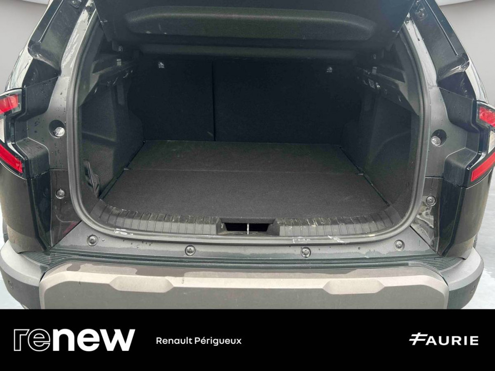 Acheter Dacia Duster Duster Hybrid 140 Journey 5p occasion dans les concessions du Groupe Faurie