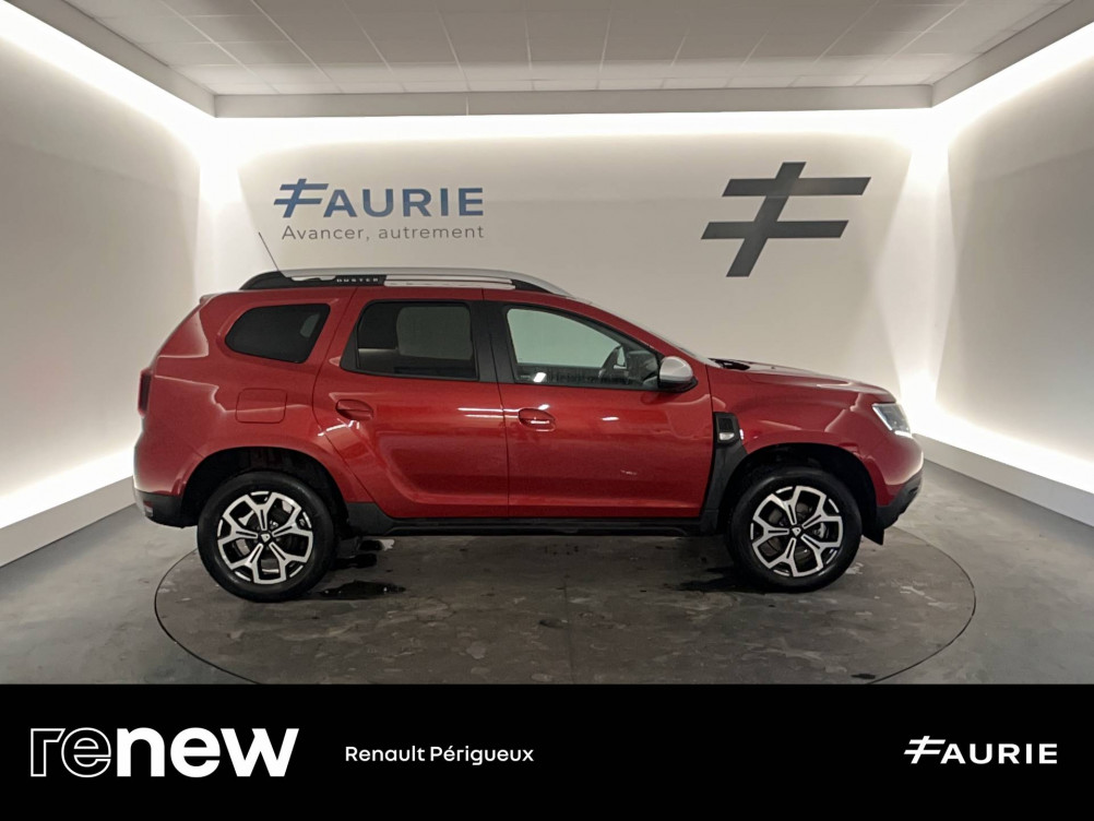 Acheter Dacia Duster Duster Blue dCi 115 4x2 Prestige 5p occasion dans les concessions du Groupe Faurie