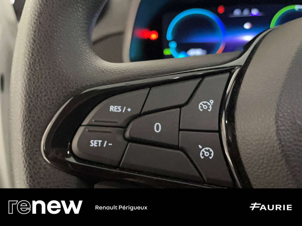 Acheter Renault Zoe Zoe R110 - MY22 Equilibre 5p occasion dans les concessions du Groupe Faurie