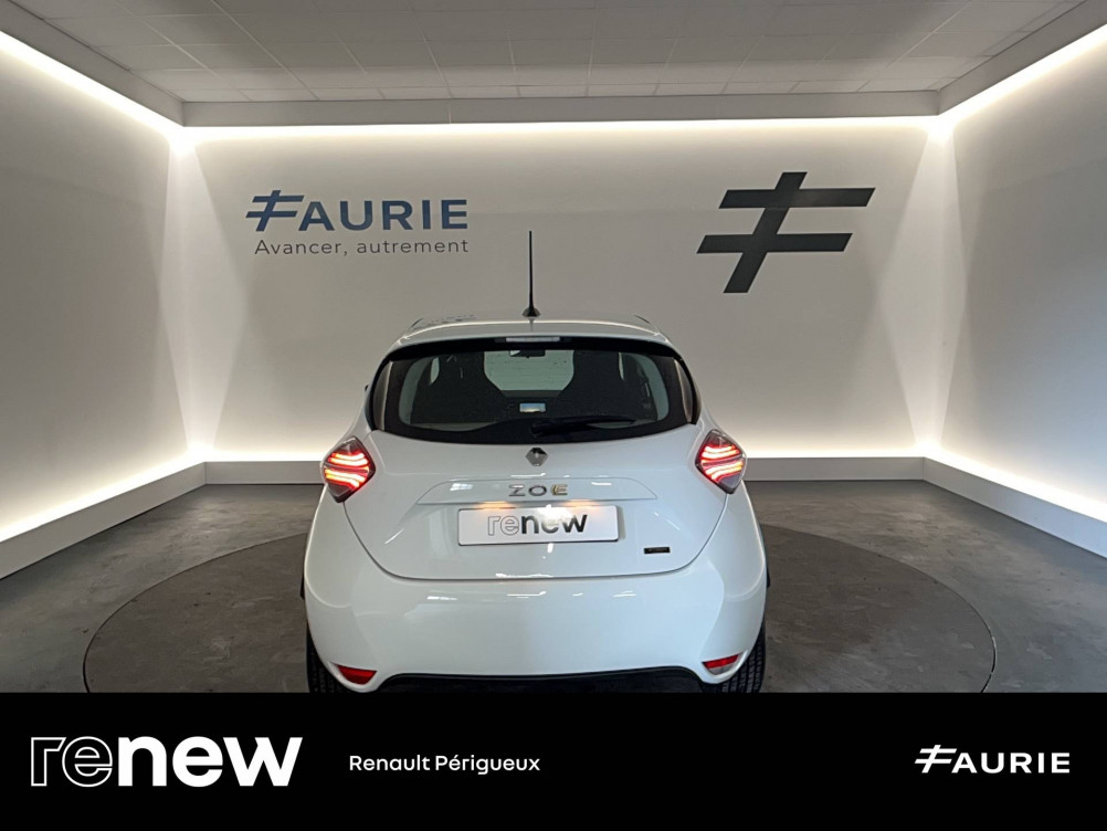 Acheter Renault Zoe Zoe R110 - MY22 Equilibre 5p occasion dans les concessions du Groupe Faurie