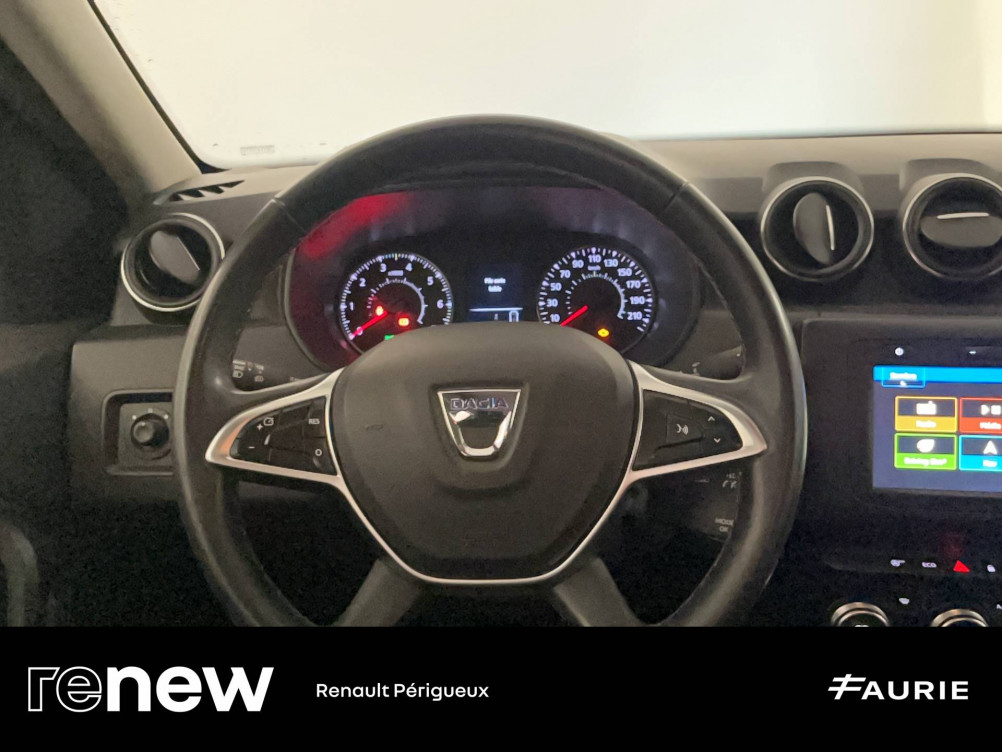 Acheter Dacia Duster Duster Blue dCi 115 4x2 Prestige 5p occasion dans les concessions du Groupe Faurie