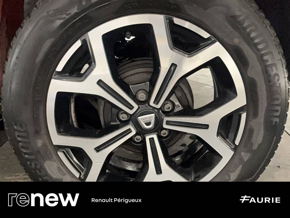 Acheter Dacia Duster Duster Blue dCi 115 4x2 Prestige 5p occasion dans les concessions du Groupe Faurie