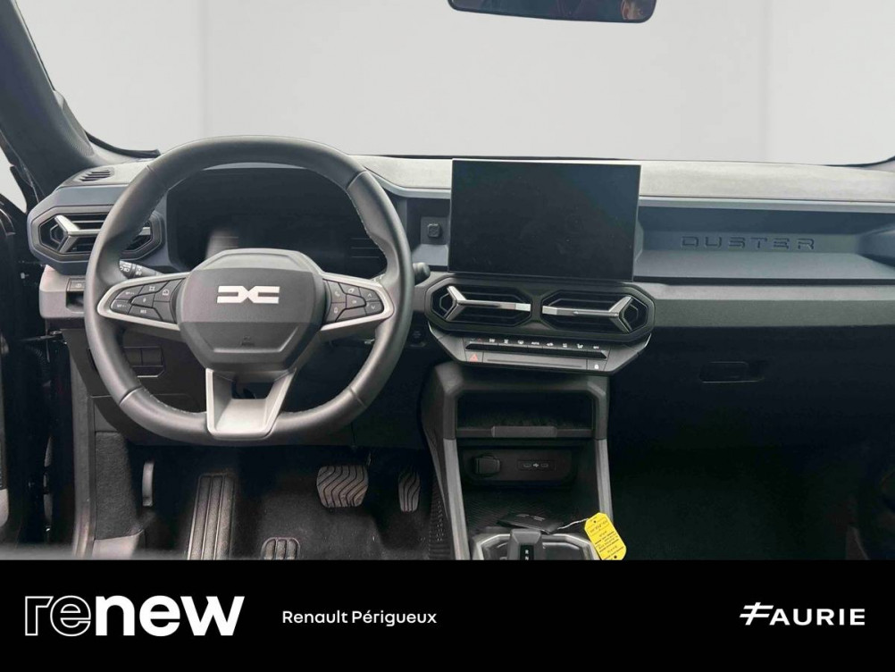 Acheter Dacia Duster Duster Hybrid 140 Journey 5p occasion dans les concessions du Groupe Faurie