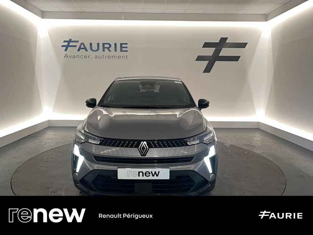 Acheter Renault Captur 2 Captur E-Tech full hybrid 145 ch Techno 5p occasion dans les concessions du Groupe Faurie