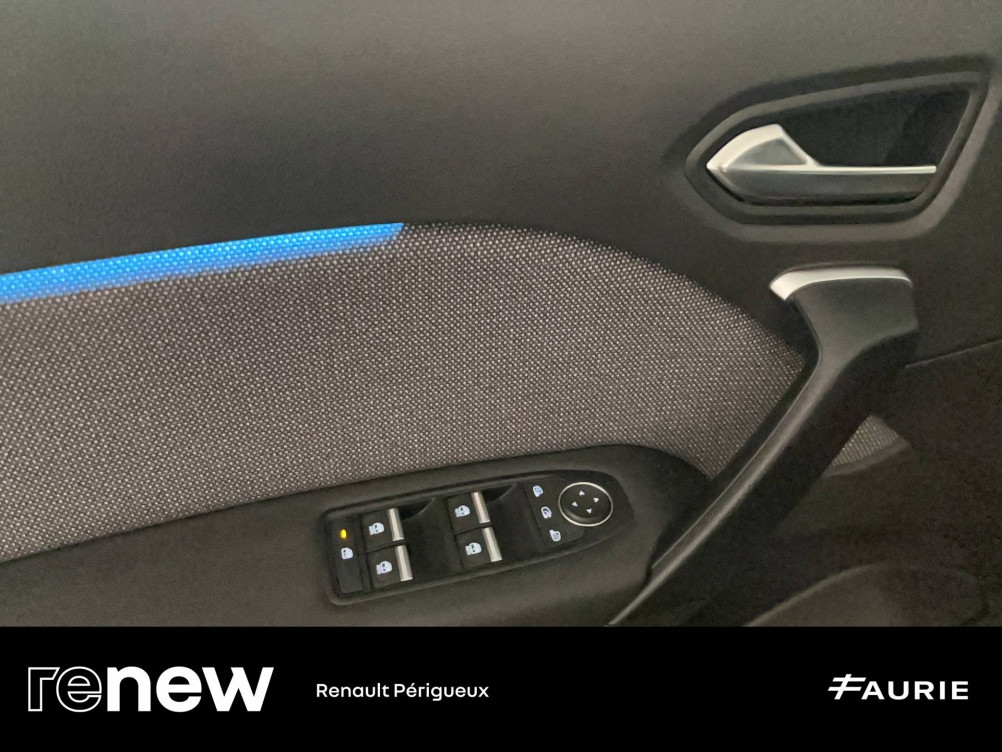 Acheter Renault Captur 2 Captur E-Tech full hybrid 145 ch Techno 5p occasion dans les concessions du Groupe Faurie