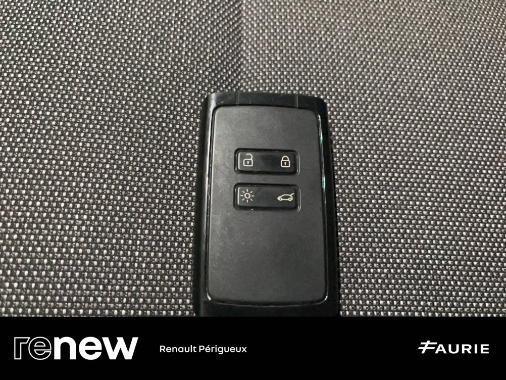 Acheter Renault Captur 2 Captur E-Tech full hybrid 145 ch Techno 5p occasion dans les concessions du Groupe Faurie