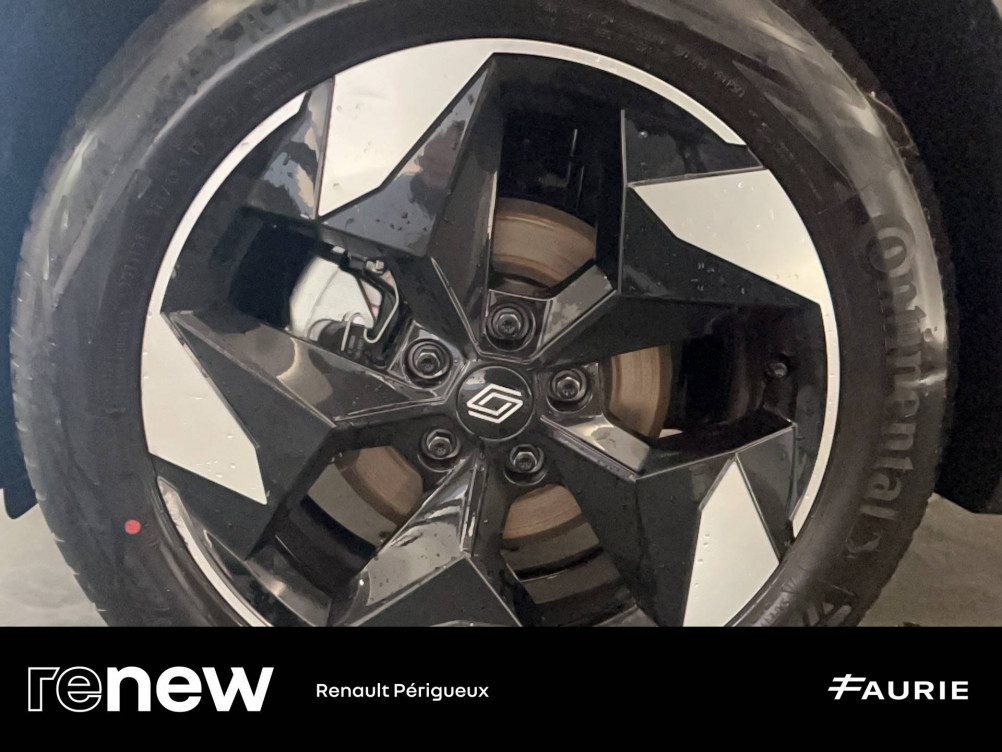 Acheter Renault Captur 2 Captur E-Tech full hybrid 145 ch Techno 5p occasion dans les concessions du Groupe Faurie
