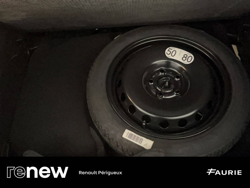 Acheter Renault Captur 2 Captur E-Tech full hybrid 145 ch Techno 5p occasion dans les concessions du Groupe Faurie