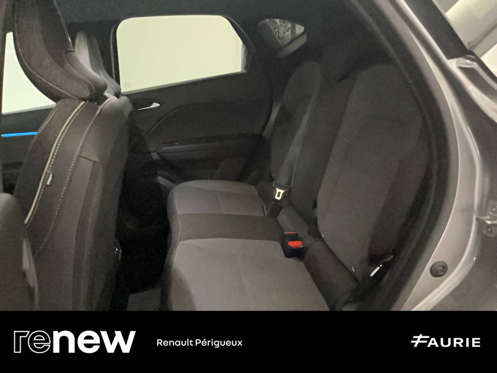 Acheter Renault Captur 2 Captur E-Tech full hybrid 145 ch Techno 5p occasion dans les concessions du Groupe Faurie