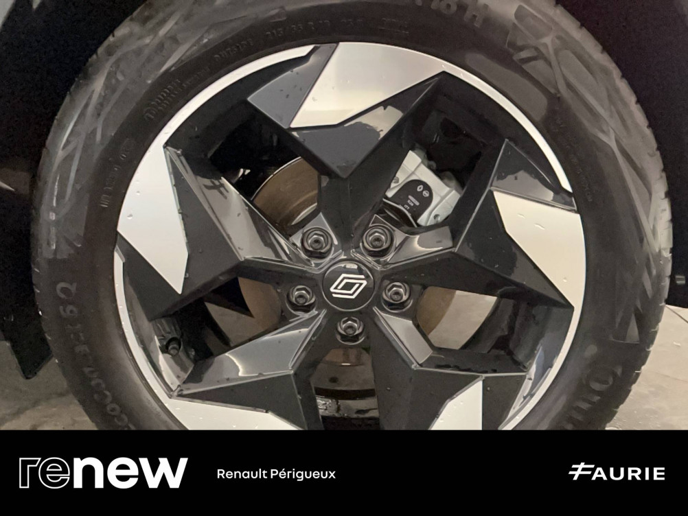 Acheter Renault Captur 2 Captur E-Tech full hybrid 145 ch Techno 5p occasion dans les concessions du Groupe Faurie